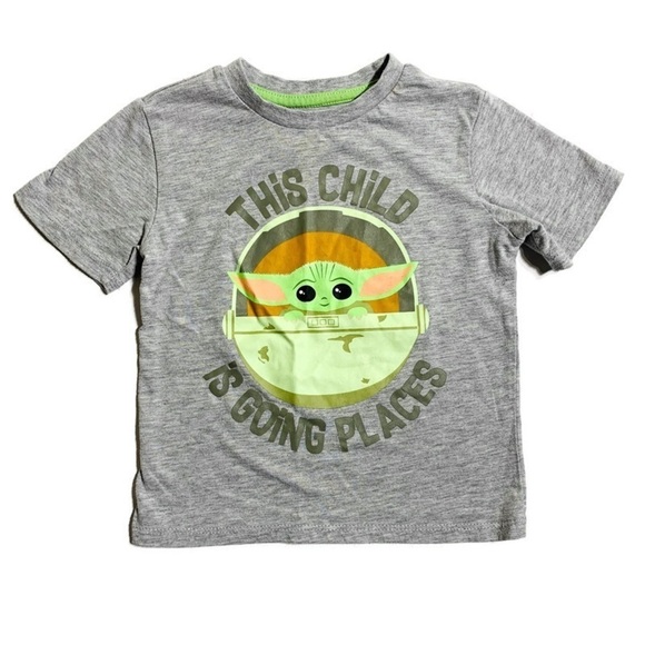 Star Wars baby boy’s 2Y tee shirt - Picture 1 of 2